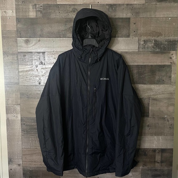 SOLD Columbia Wister Slope Thermal Coil Mens Coat - Picture 1 of 3